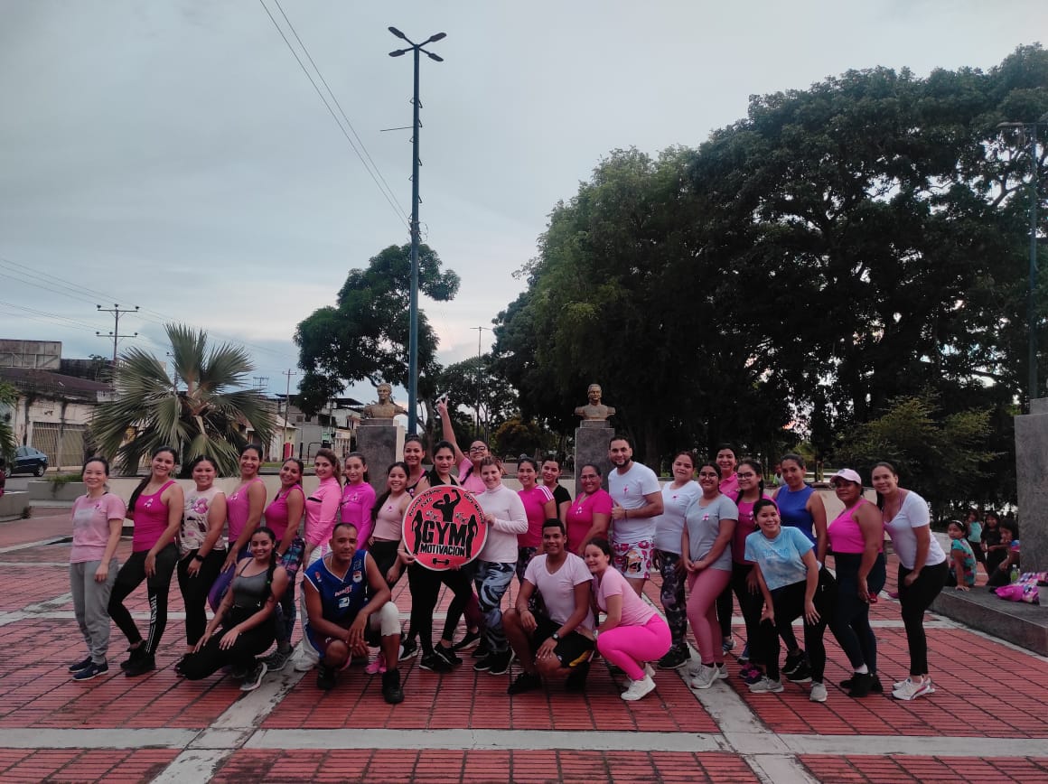 Clubes y Grupos Activos